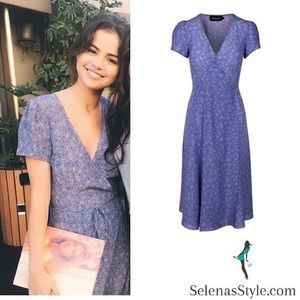 Realization par The Teale dress in purple haze.